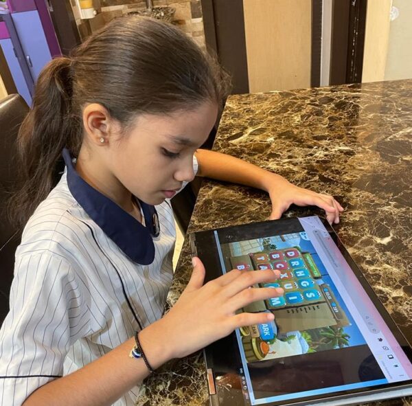 online comprehension activities