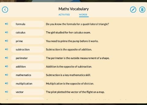 Using English and Maths to Teach Literacy - 5