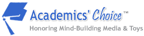 Icon for WINNER: Academics' Choice Smart Media Award